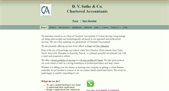 Desktop Screenshot of dvsatheca.com
