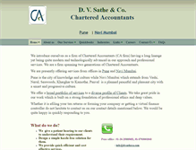 Tablet Screenshot of dvsatheca.com